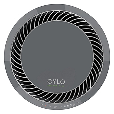 Vornado&reg; CYLO51 Air Purifier in Grey. View a larger version of this product image.
