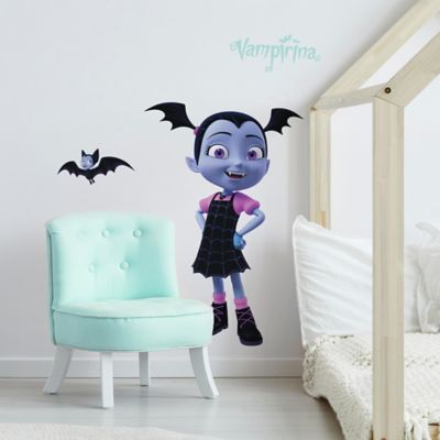 vampirina crib bedding