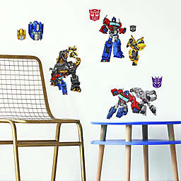 RoomMates® Autobot Transformers Peel and Stick Vinyl Wall Decals