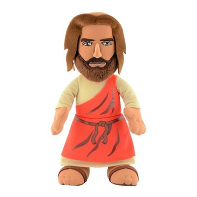 jesus stuffed doll