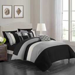 Chic Home Rashi Comforter Set