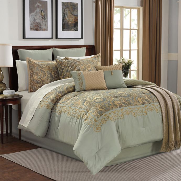 Courtland Comforter Set Bed Bath Beyond