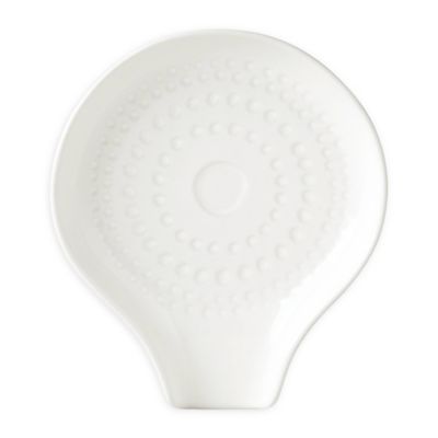 kate spade new york Willow Drive Cream&trade; Spoon Rest