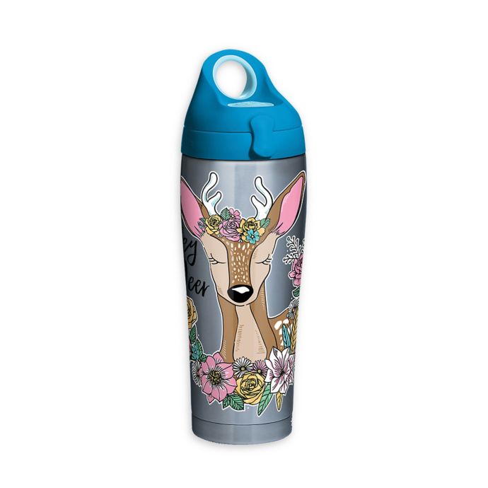 Tervis® Simply Southern® Hey Deer 24 oz. Stainless Steel Water Bottle