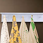 Alternate image 5 for Danya B.&trade; 24-Inch x 4-Inch 5-Hook Coat Rack and Display Shelf in White