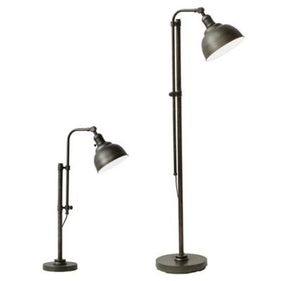 Bee &amp; Willow&trade; Hudson Lighting Collection in Black