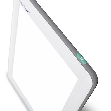 Verilux&reg; HappyLight Lucent&trade; Light Therapy Lamp. View a larger version of this product image.