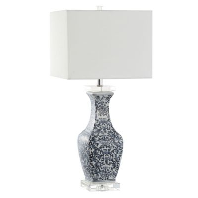 crystal led table lamp
