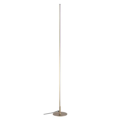 iris 59.5 led integrated floor lamp