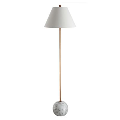 gold floor lamp canada