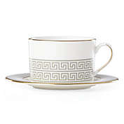 Brian Gluckstein by Lenox&reg; Delphi Cup and Saucer