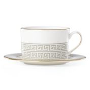 Brian Gluckstein by Lenox&reg; Delphi Cup and Saucer