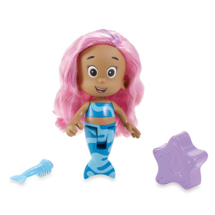 FisherPrice® Bubble Guppies Splash & Surprise Molly Doll buybuy BABY