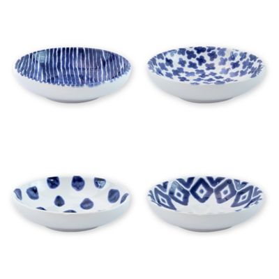 Details about   Tommy Bahama Assorted Condiment Dishes Set Of 4 