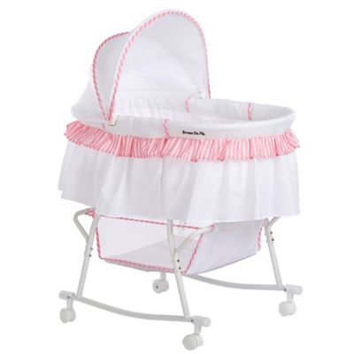 dream on me baby bassinet