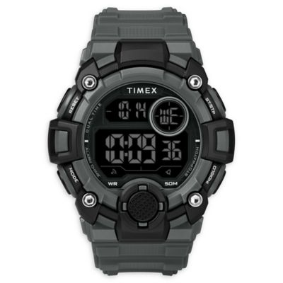50mm digital watch
