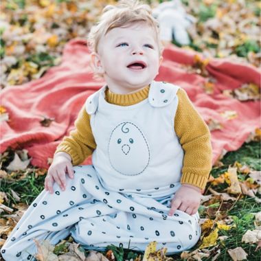 Nested Bean&reg; Medium Zen Sack&trade; Wearable Blanket in Grey. View a larger version of this product image.