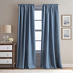 Peri Home Eastman Rod Pocket Window Curtain Panel (Single)