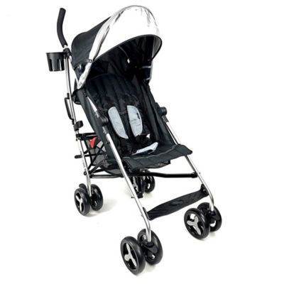 evezo travis stroller