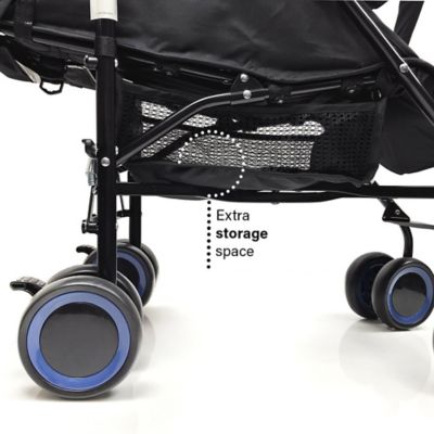 evezo umbrella stroller