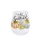 Alternate image 0 for Give Thanks Stemless Wine Glass