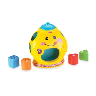 fisher price laugh and learn cookie shape