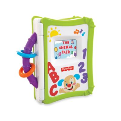 fisher price interactive learning