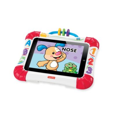 fisher price ipad