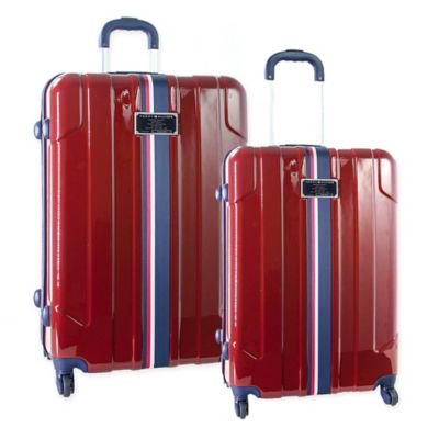 tommy hilfiger luggage warranty