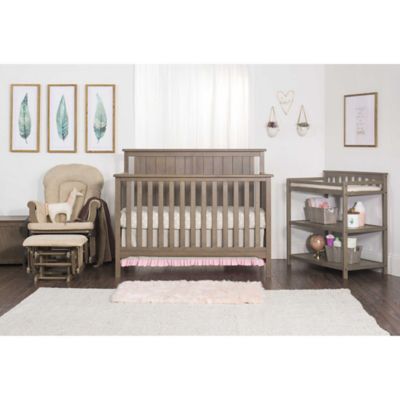 Child Craft&trade; Forever Eclectic&trade; Cottage Flat Top Nursery Furniture Collection
