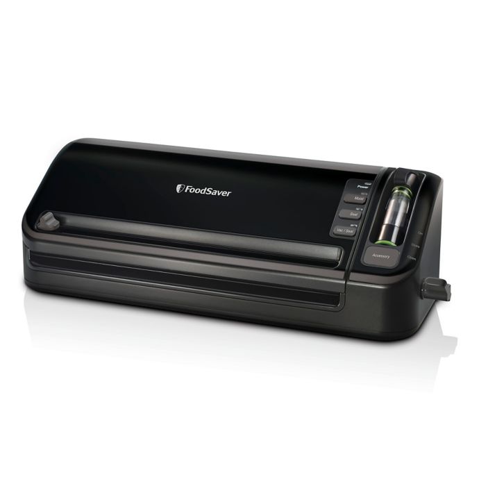 bed bath and beyond foodsaver vacuum sealer