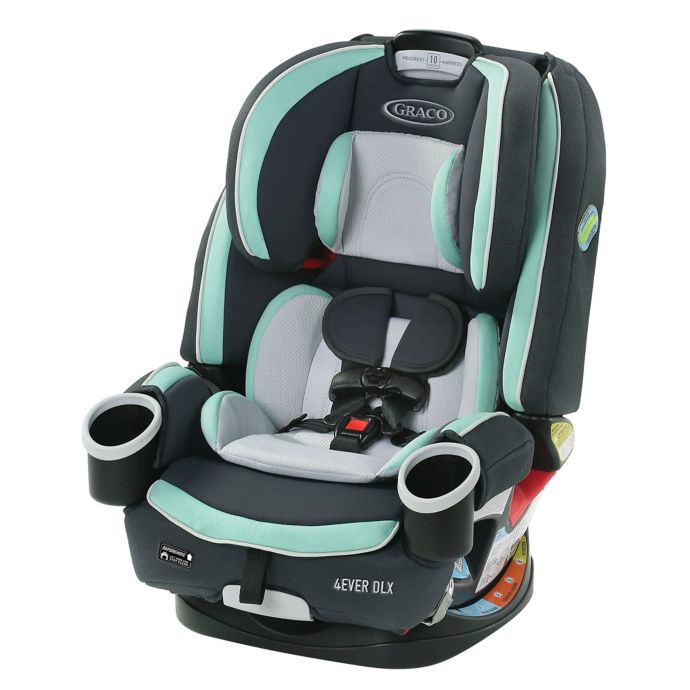 Graco® 4Ever® DLX 4-in-1 Convertible Car Seat | Bed Bath & Beyond
