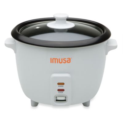 IMUSA&reg; 8-Cup Rice Cooker