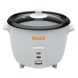IMUSA® 3-Cup Nonstick Rice Cooker