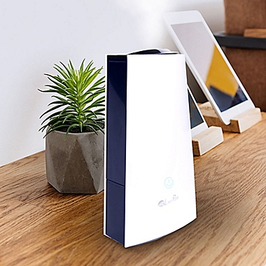 LivePure Ultrasonic Cool Mist Tabletop Humidifier. View a larger version of this product image.
