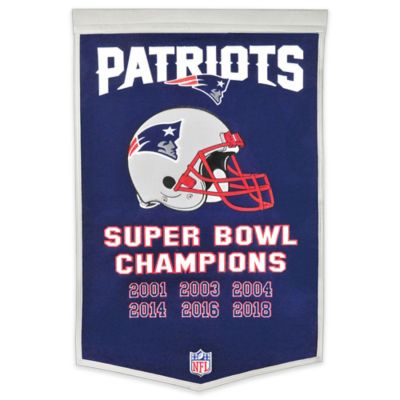 nfl super bowl champions