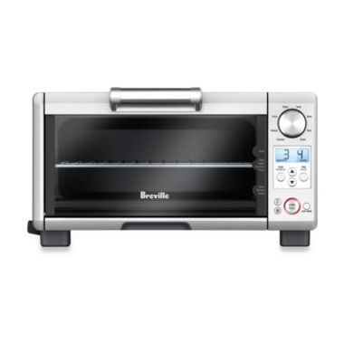 Breville&reg; Mini Smart Oven&reg; with Element IQ&trade;. View a larger version of this product image.