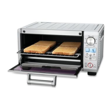 Breville&reg; Mini Smart Oven&reg; with Element IQ&trade;. View a larger version of this product image.