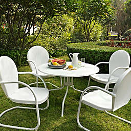 Crosley Griffith 5-Piece Metal Outdoor Dining Set