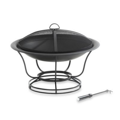 Best Ing Crosley Buckner Fire Pit, Bed Bath And Beyond Fire Pit