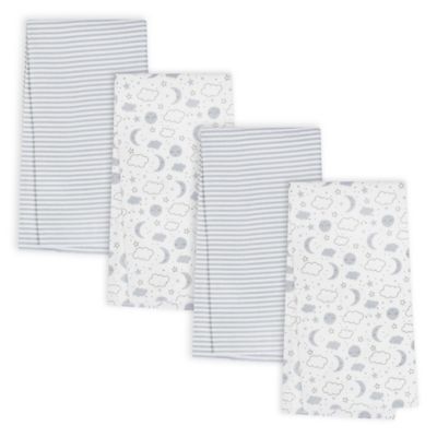 gerber 4 flannel blankets