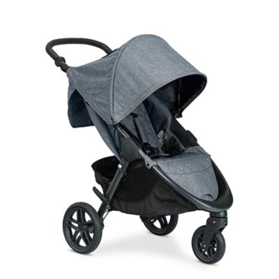 Britax B-Free Stroller - Vibe