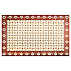 Alternate image 0 for Home Dynamix Calm Step 1&#39;9 x 2&#39;10 Kitchen Mat in Red