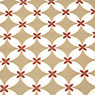 Alternate image 3 for Home Dynamix Calm Step 1&#39;9 x 2&#39;10 Kitchen Mat in Red