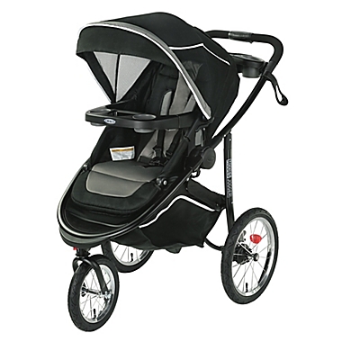 Graco&reg; Modes&trade; Jogger 2.0 Stroller in Binx. View a larger version of this product image.