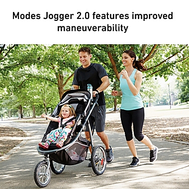 Graco&reg; Modes&trade; Jogger 2.0 Stroller in Binx. View a larger version of this product image.