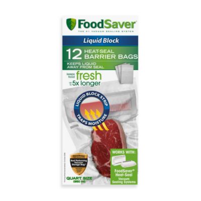 vacuum seal bags for food