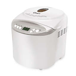 Oster® Expressbake Bread Maker with Gluten-Free Setting in White