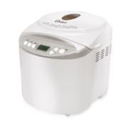 Oster&reg; Expressbake Bread Maker with Gluten-Free Setting in White