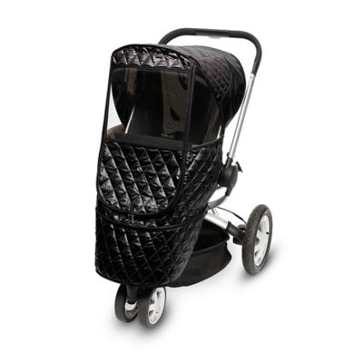 manito castle alpha stroller weather shield